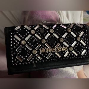 Michael Kors clutch/wallet